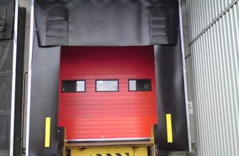 Dock Shelter