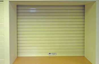 Roller Shutter door