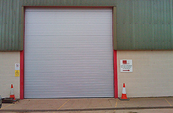 Sectional Overhead Door